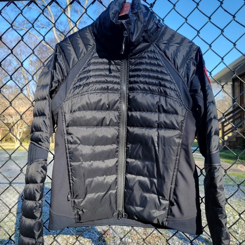 Canada Goose Women's Hybridge Perren Jacket